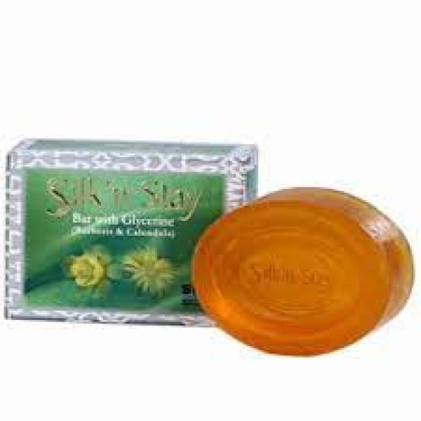 Silk n Stay (combo soap)